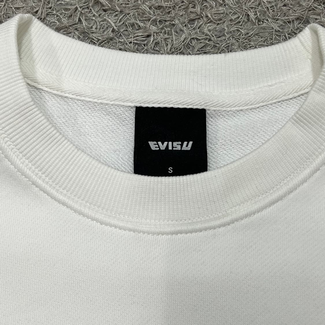 [95] 에비수 맨투맨 상품이미지3