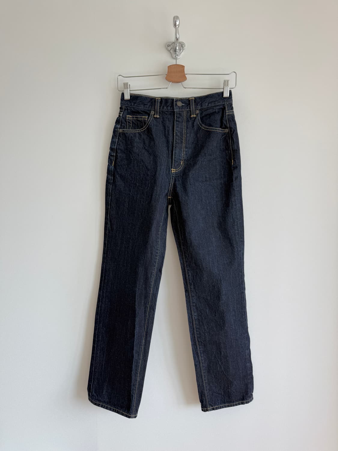 GU 데님 팬츠 상품이미지1