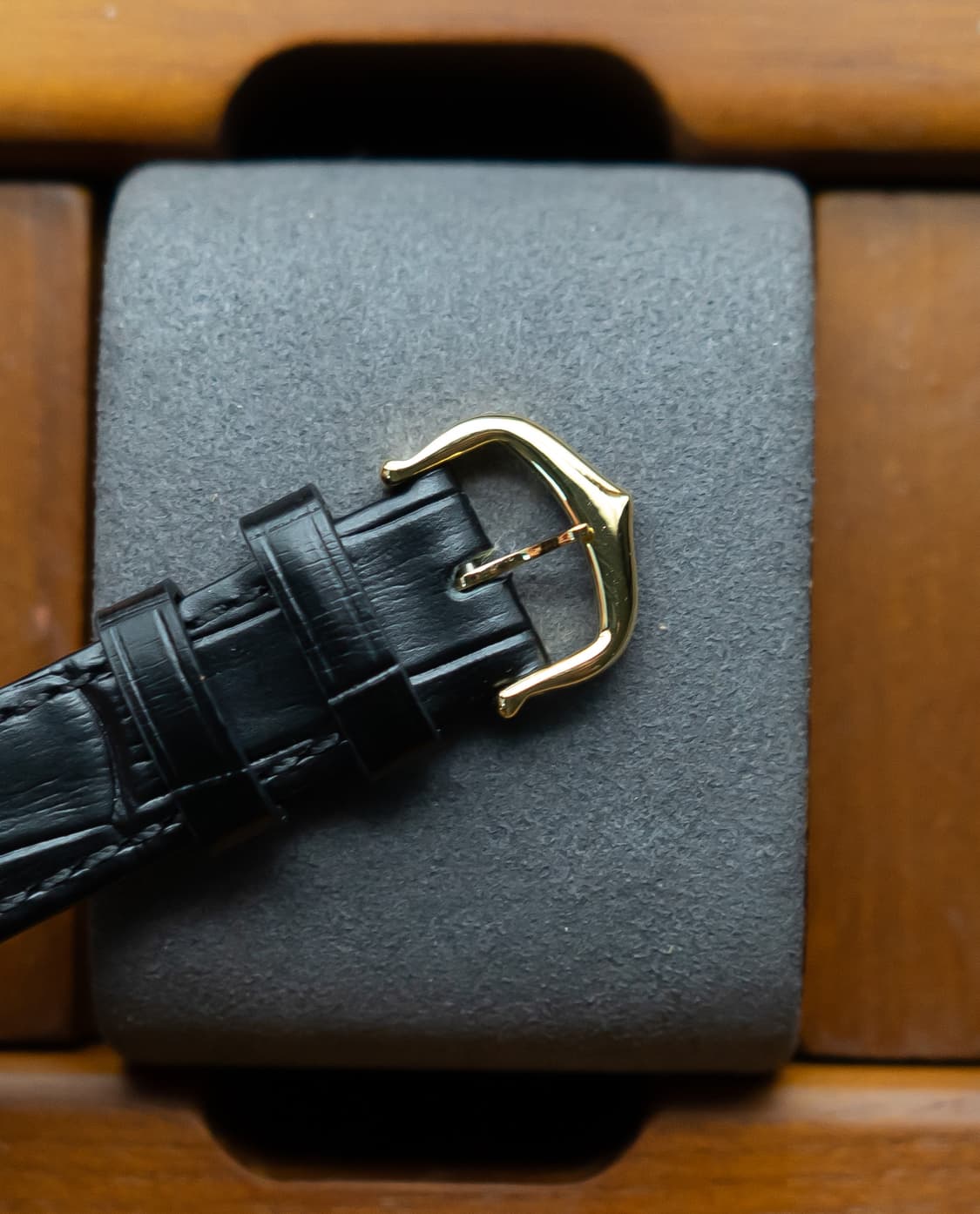 까르띠에 머스트 탱크 sm 쿼츠 빈티지 시계 상품이미지5