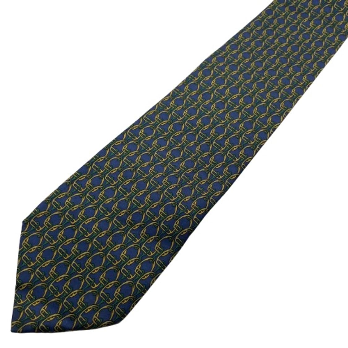 145) (GUCCI) 구찌 패턴 넥타이 상품이미지1