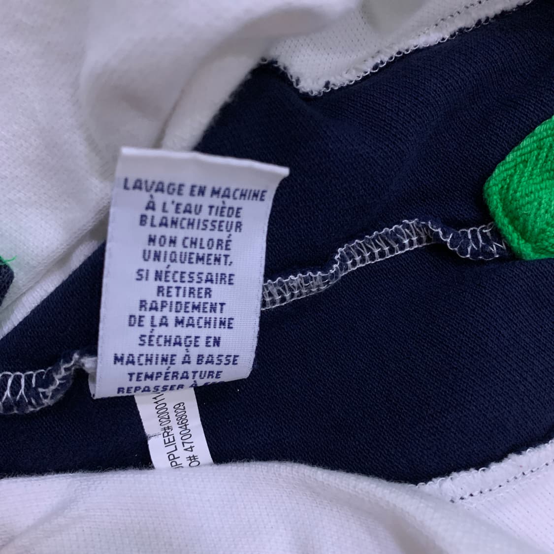 폴로 나우아임영 화이트버전 상품이미지6