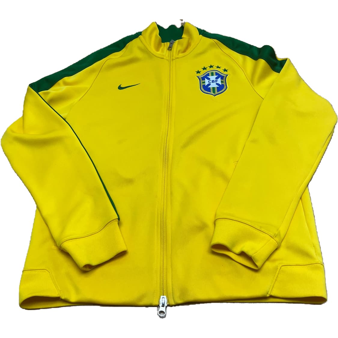 나이키 13-14브라질 트랙탑 상품이미지1