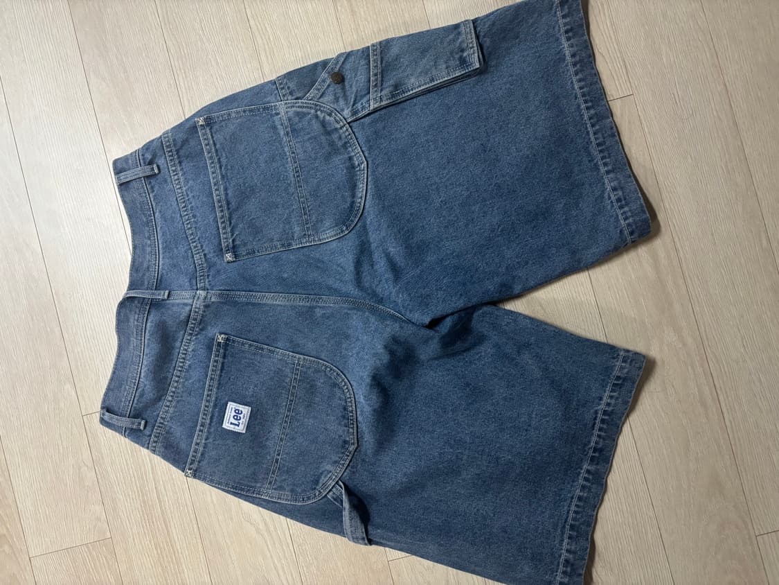 Lee 데님 팬츠 상품이미지3