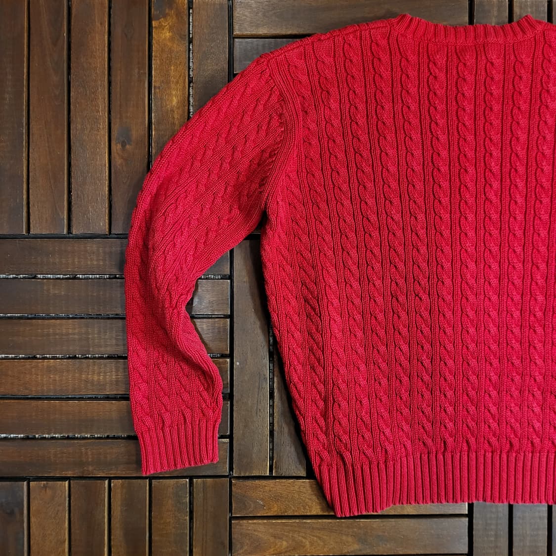 폴로 랄프로렌 니트 (L) 상품이미지6