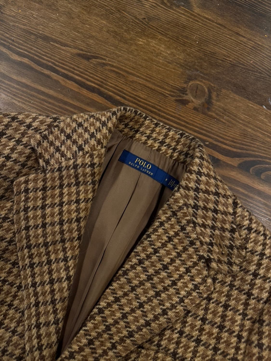 랄프로렌 트위드자켓 여성55 상품이미지7