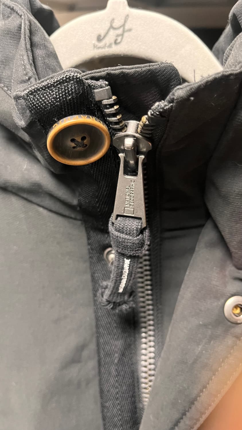 내셔널 지오그래픽 Safari 자켓 상품이미지3