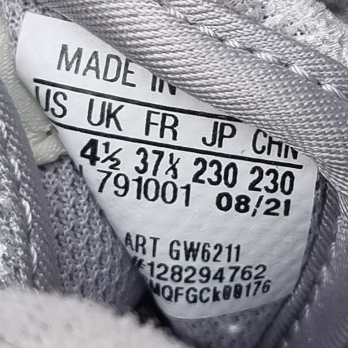 아디다스 포럼 볼드 여성운동화230 상품이미지6