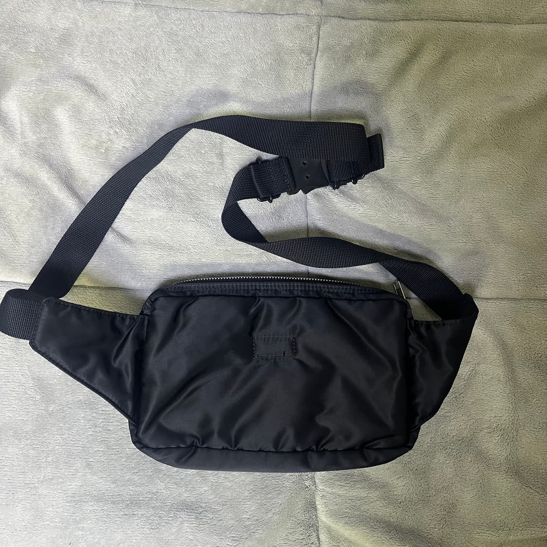 Porter 요시다 포터 탱커 웨이스트백 블랙 상품이미지2