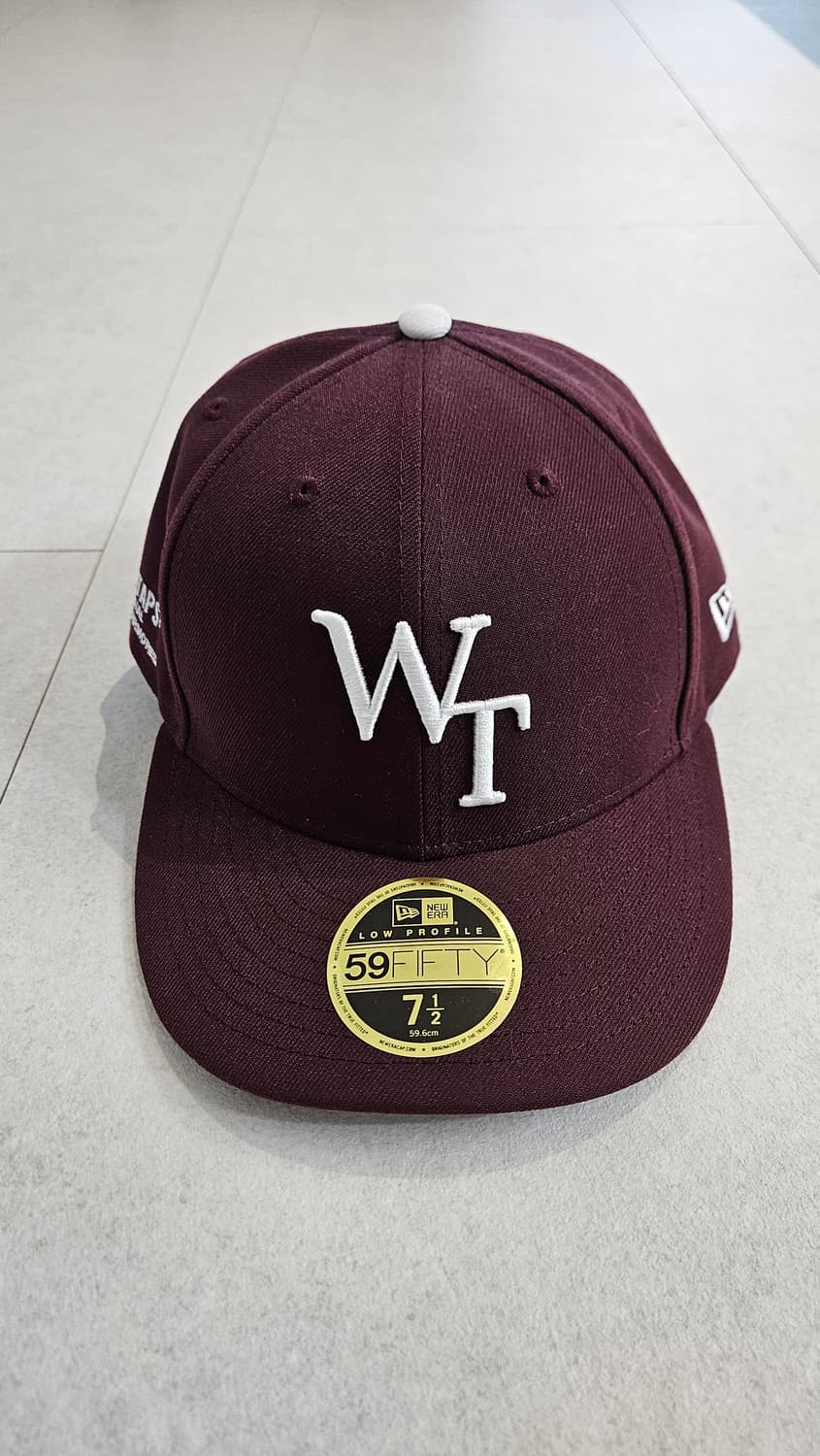 더블탭스 뉴에라 상품이미지1