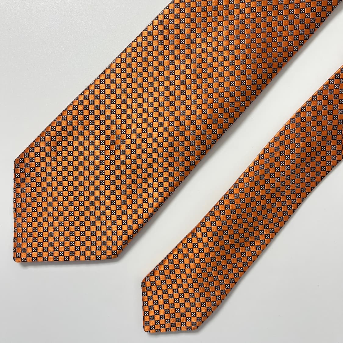 정품 명품 제냐 넥타이 상품이미지2