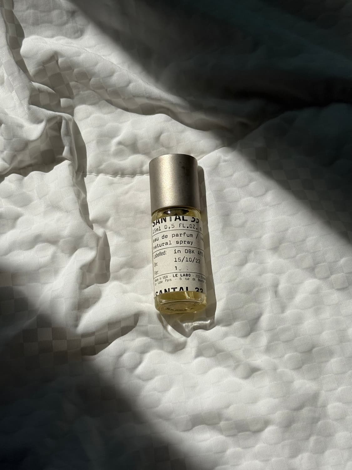 르라보 상탈 15ml 상품이미지1
