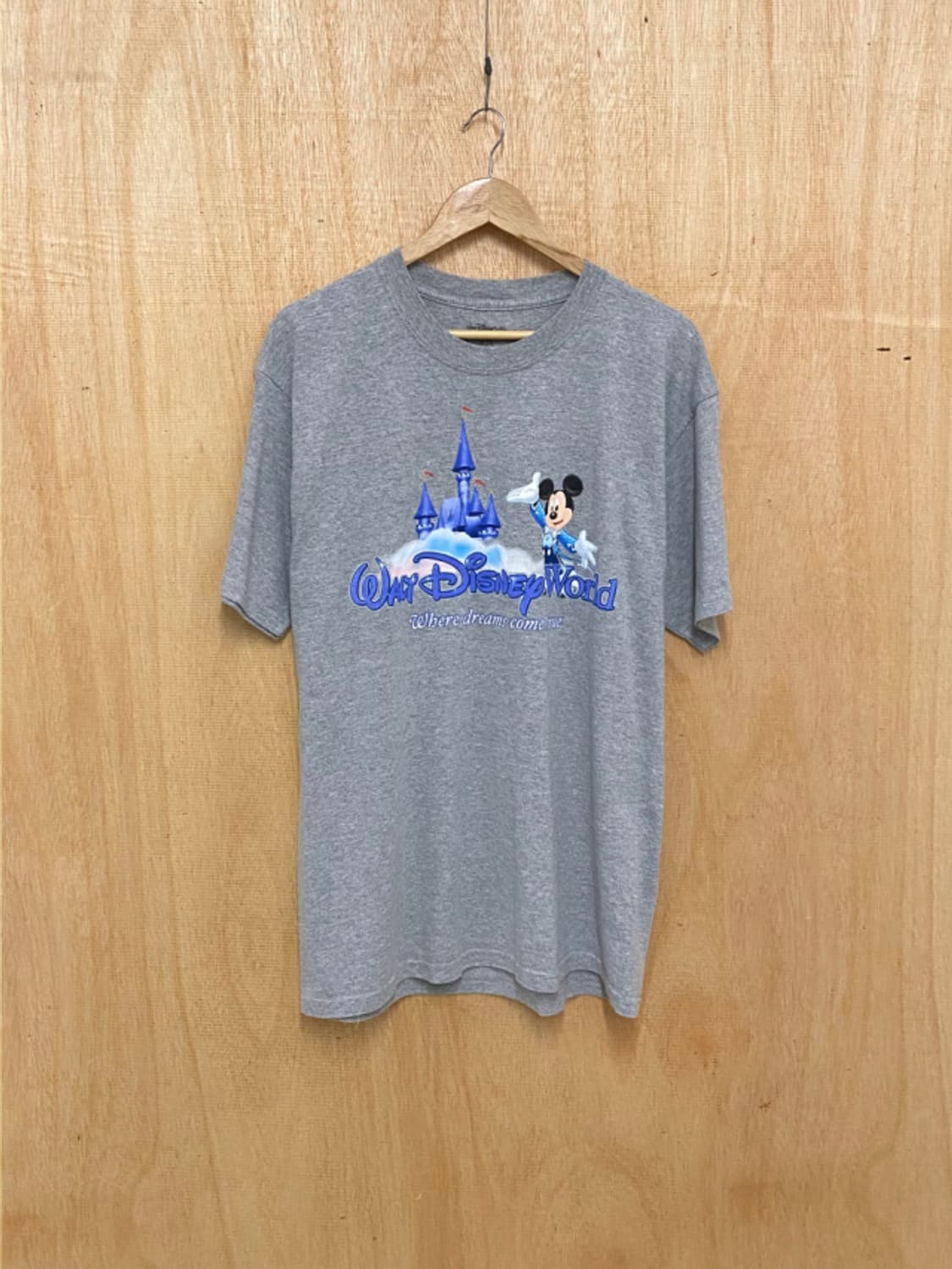 DISNEY walt disney world t-shirts 디즈니 미키 상품이미지3