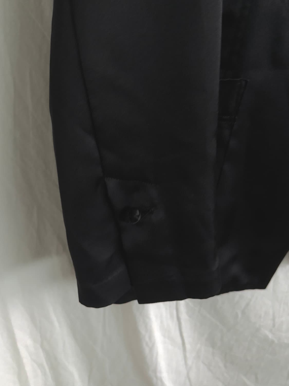 BED j.w. FORD 17ss 새틴 셔츠 상품이미지3