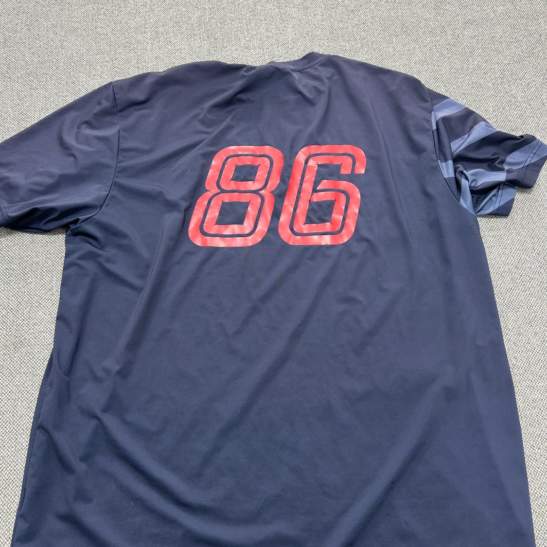 카파 롯데자이언츠 기능성 반팔(2XL) 상품이미지7