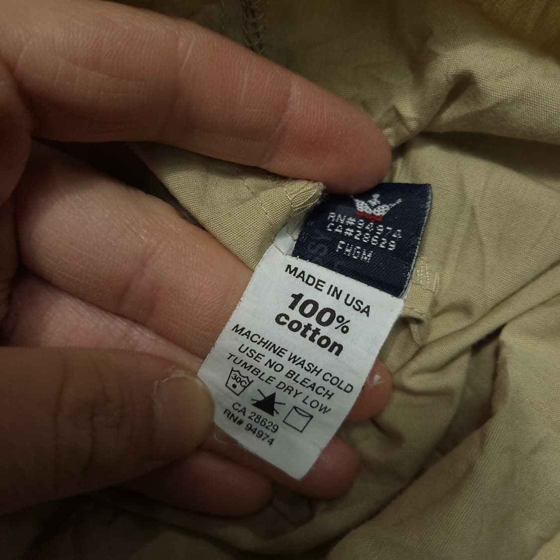 90s usa 스투시 셔츠 상품이미지8