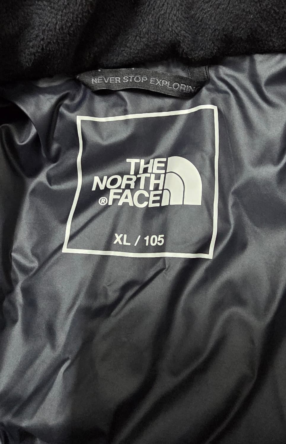 노스페이스 슈퍼 에어다운 패딩 XL 상품이미지6