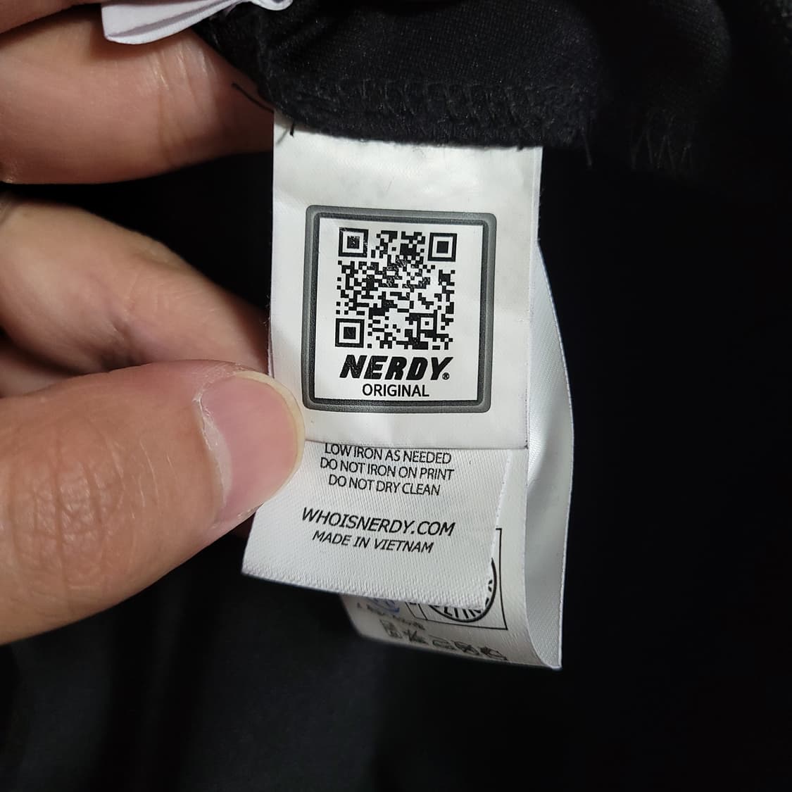 (L) NERDY 널디 트랙탑 져지 트레이닝복 상품이미지4