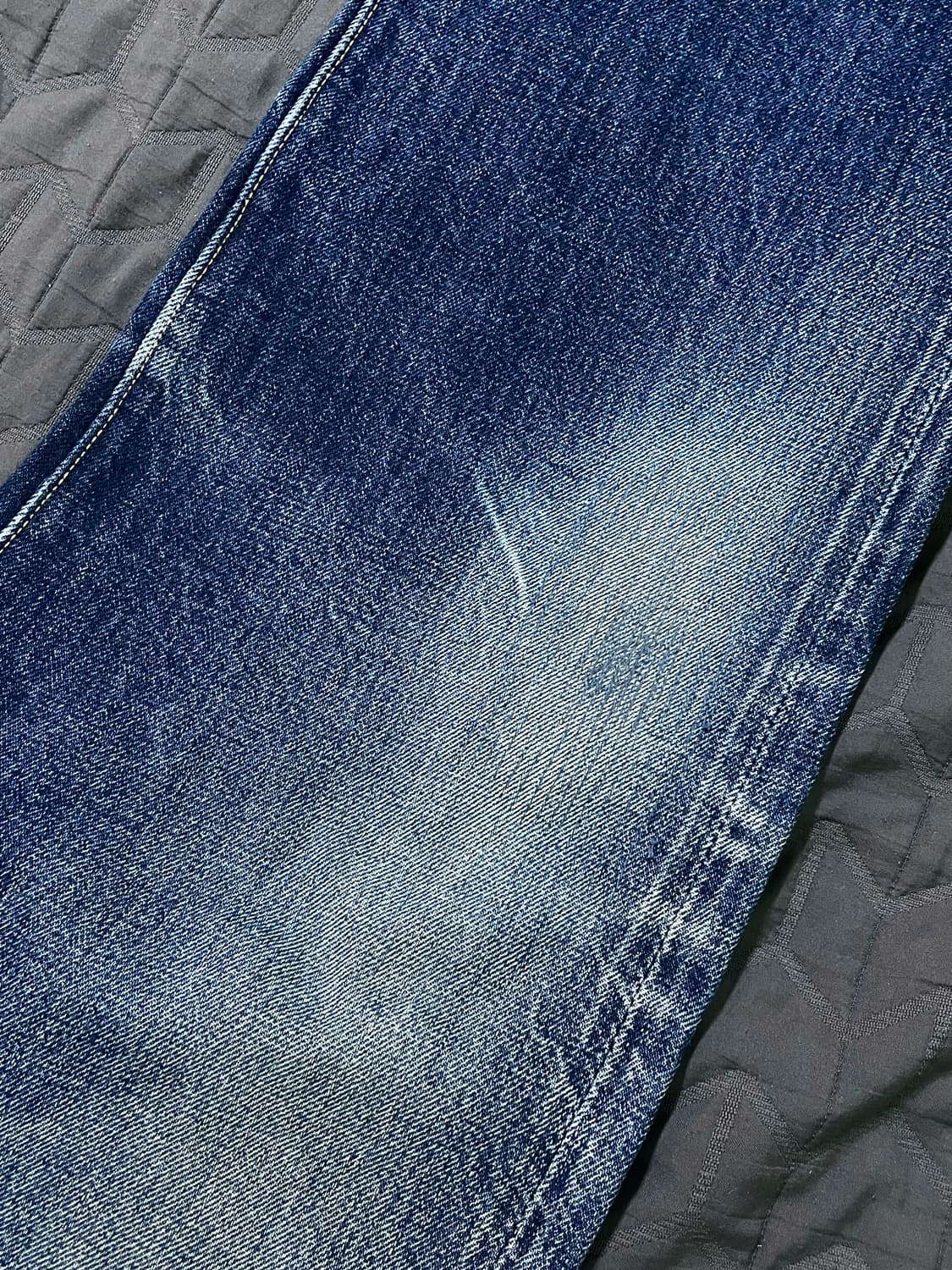 오사카5 드님 셀비지 데님팬츠(페이딩 예술) 상품이미지9