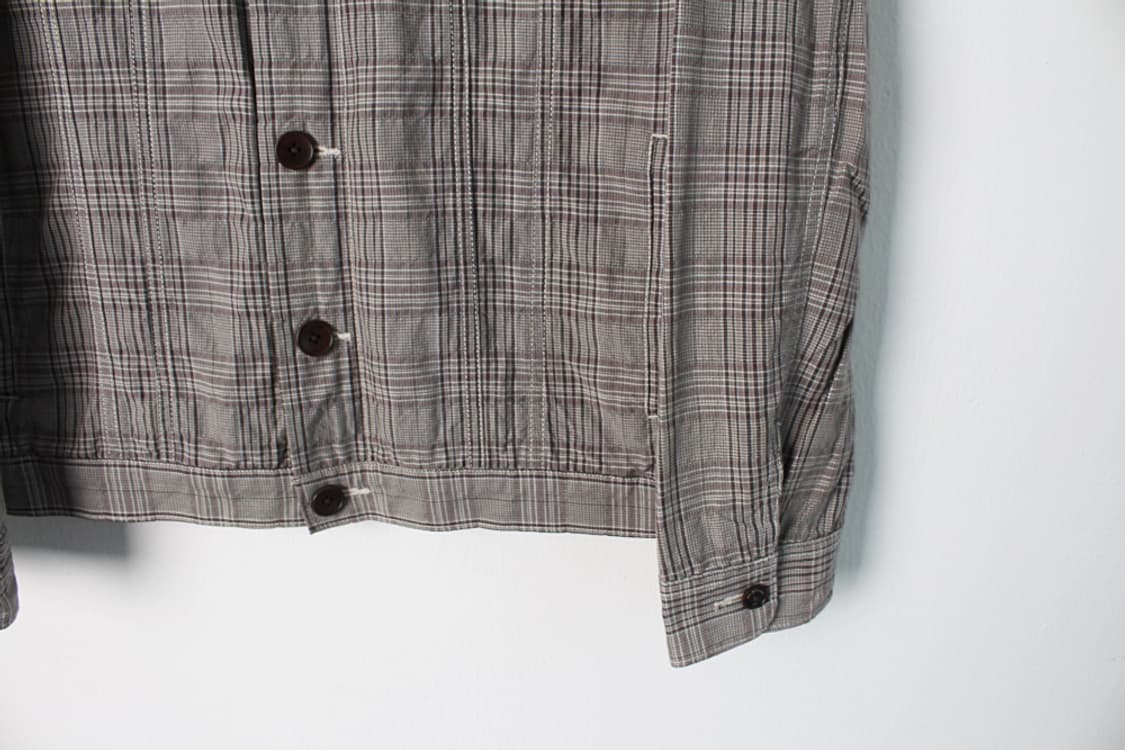 폴 스미스 맨즈 체크자켓 상품이미지5
