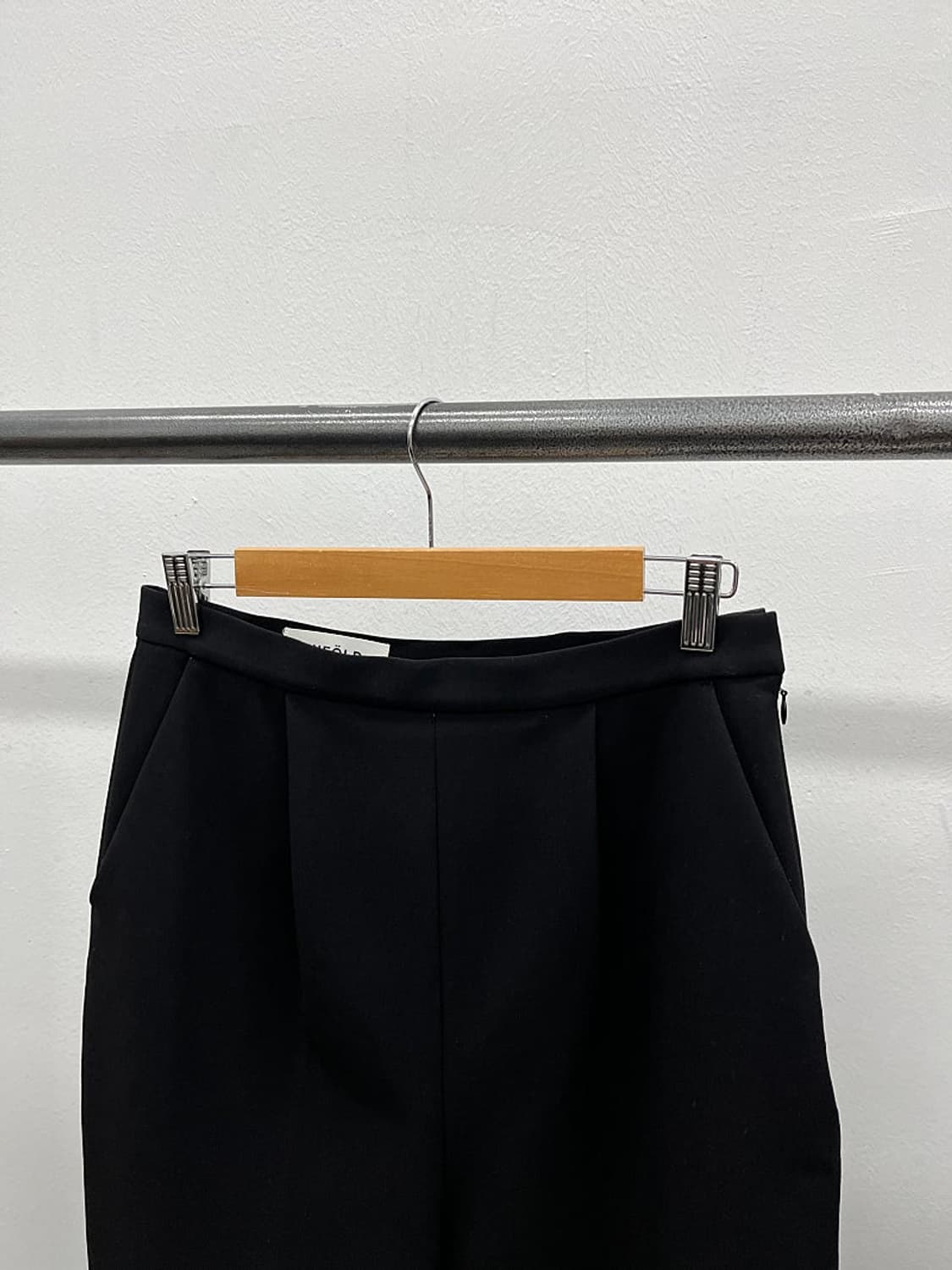 여) ENFOLT 배기 슬랙스  상품이미지4