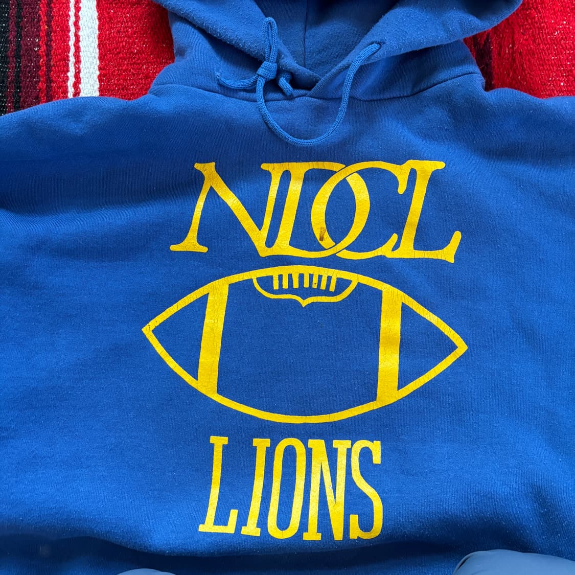 90s 러셀 후디 두점 일괄 상품이미지5