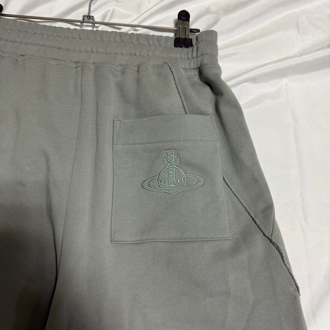 [38] 비비안웨스트우드 숏 스웨트셔츠 셋업 상품이미지10