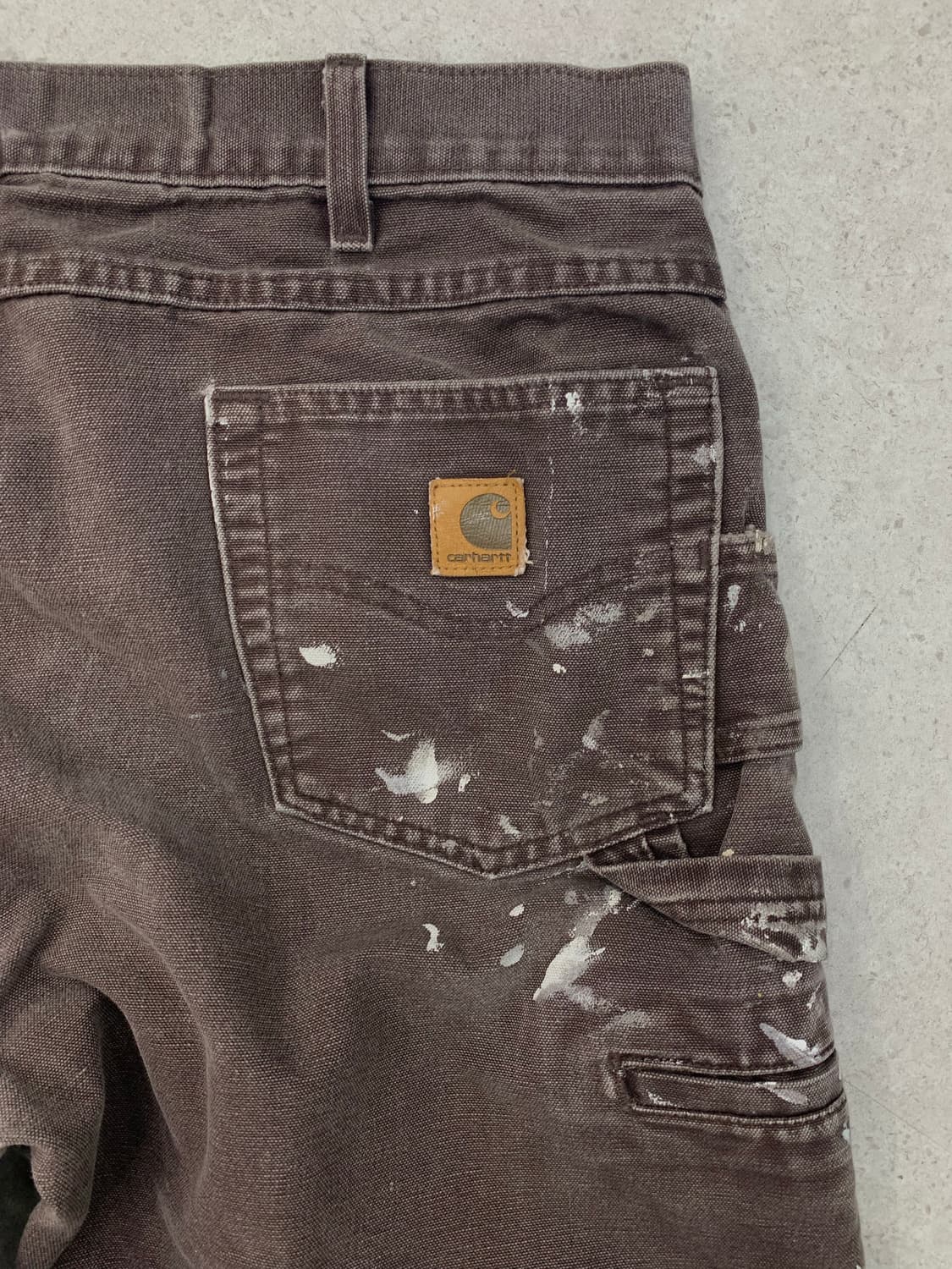 Carhartt 칼하트 페인터 워크팬츠 상품이미지7