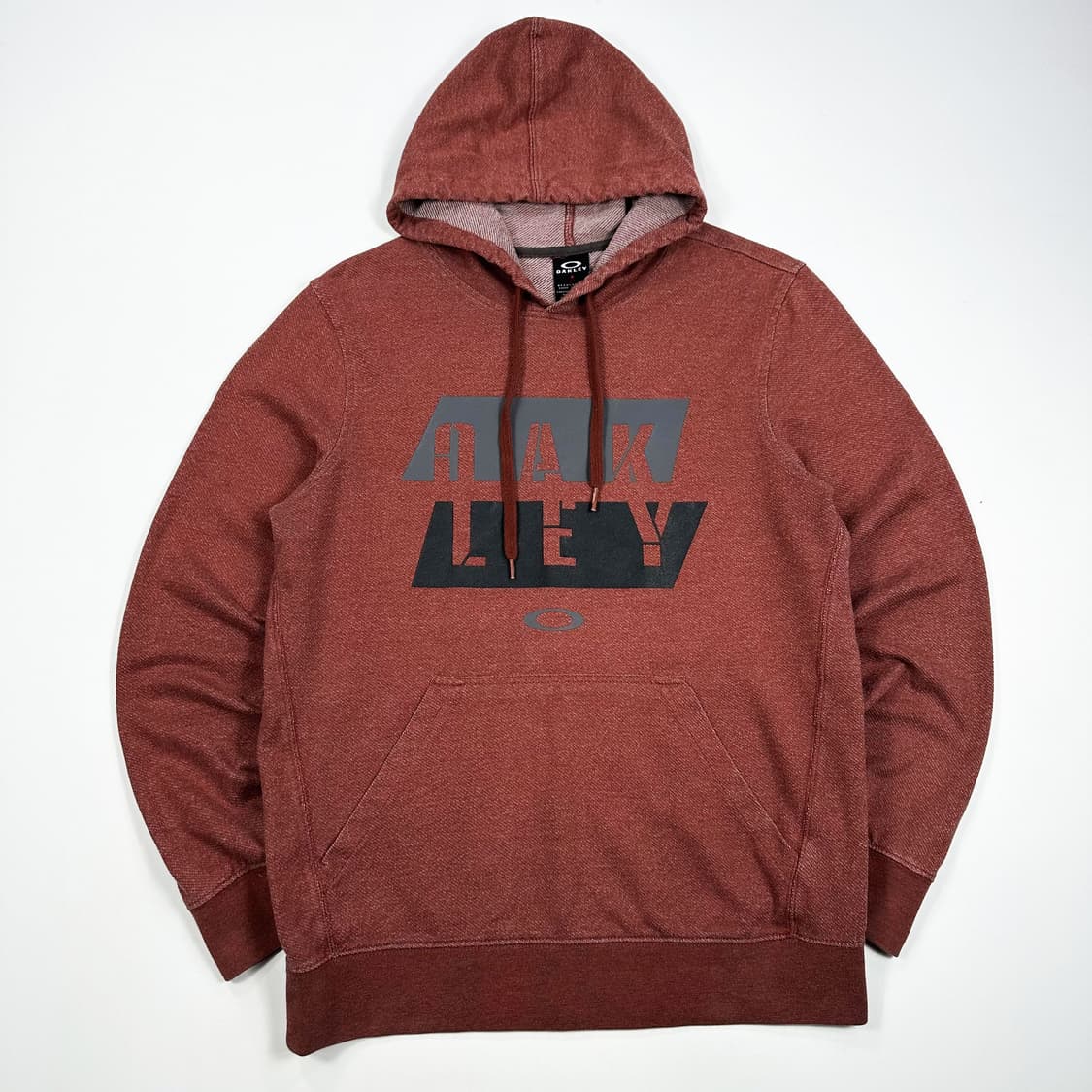 오클리 올드 아카이브 박시핏 후드티 S 상품이미지1