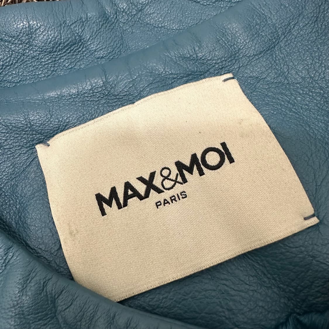 MAX&MOI 여성 양가죽 자켓 66 상품이미지5