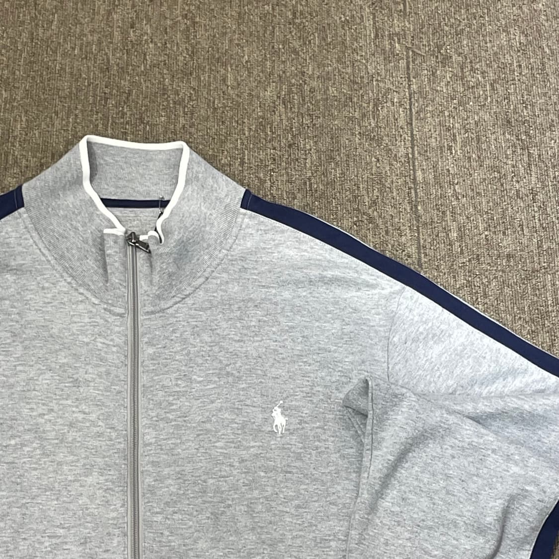 POLO 폴로 랄프로렌 후드 집업 상품이미지2