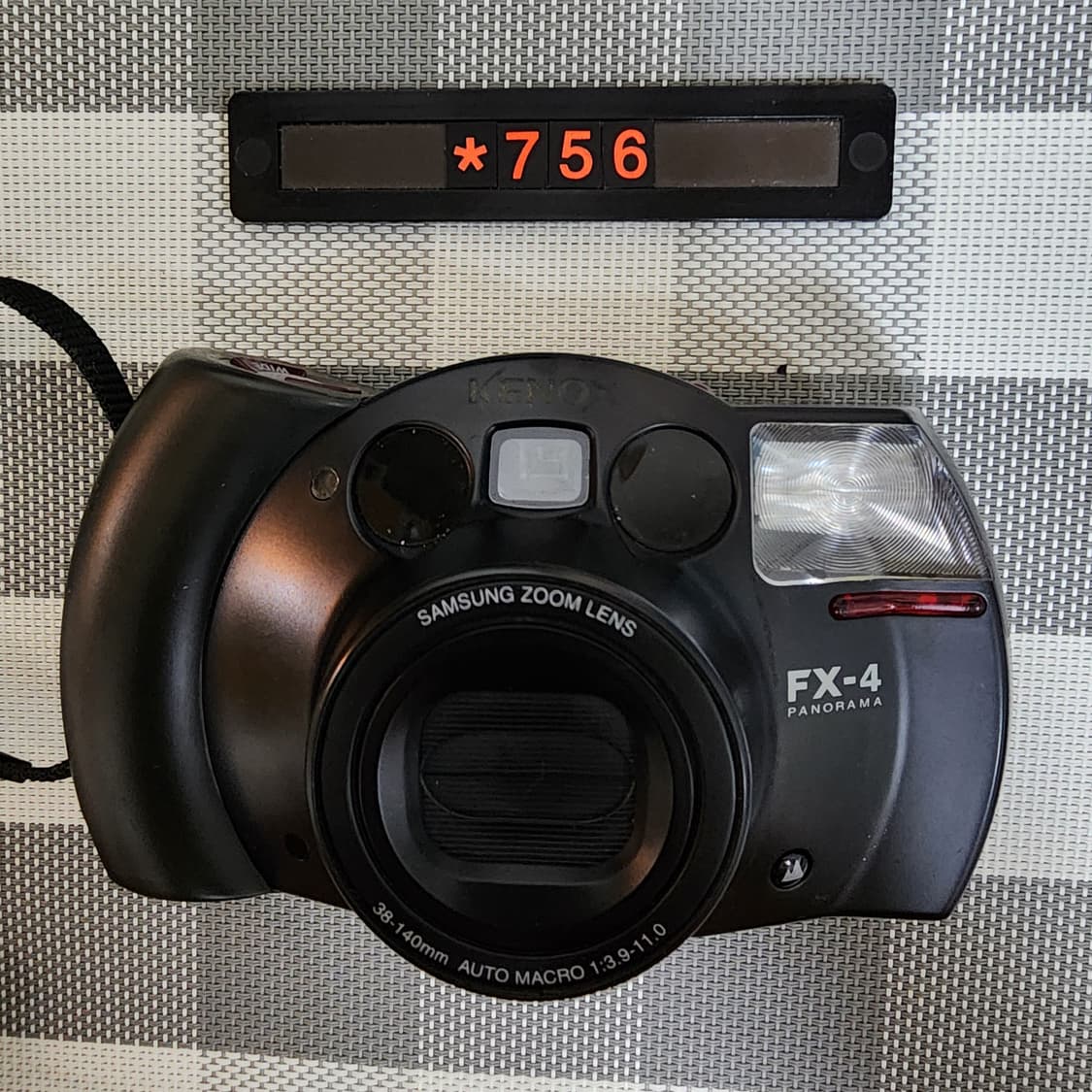 삼성 FX-4 파노라마 필름카메라 상품이미지1