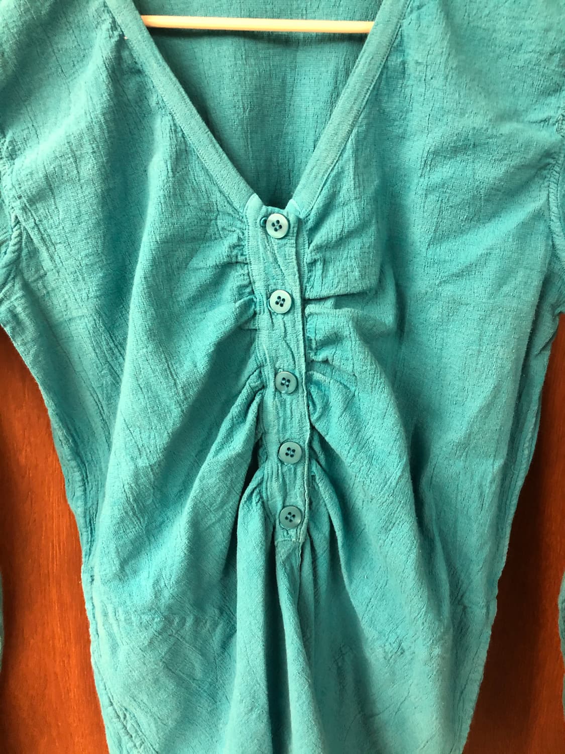 Issey miyake 브이넥 가디건  상품이미지2