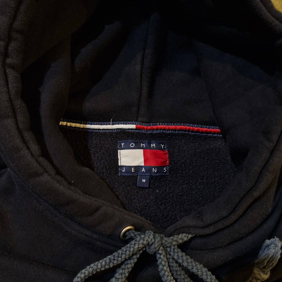 타미힐피거 국기 패치 후드티 상품이미지4