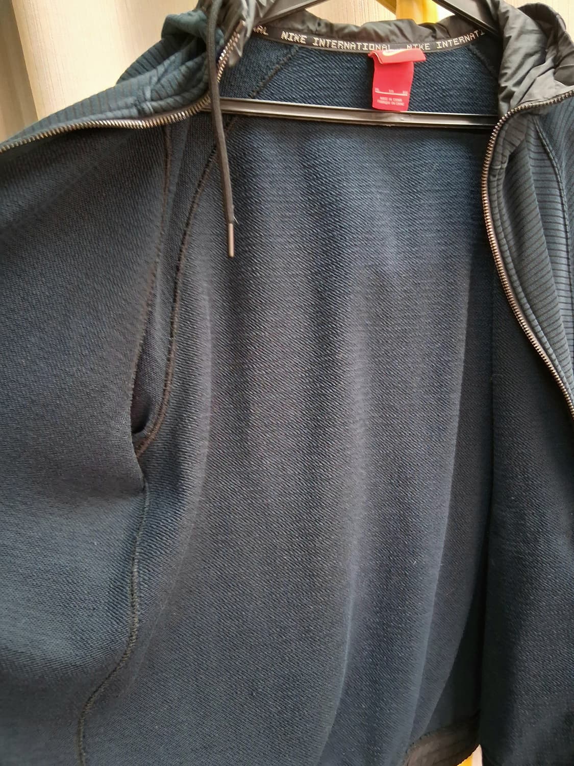 나이키 NIKE INTERNATIONAL 후드집업 XL 상품이미지4