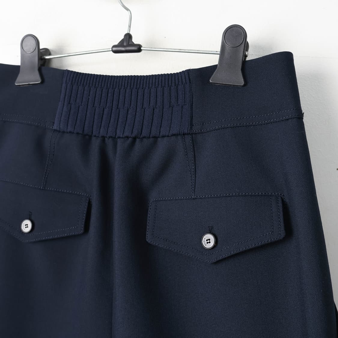 26/시스템 백밴딩 팬츠 상품이미지3