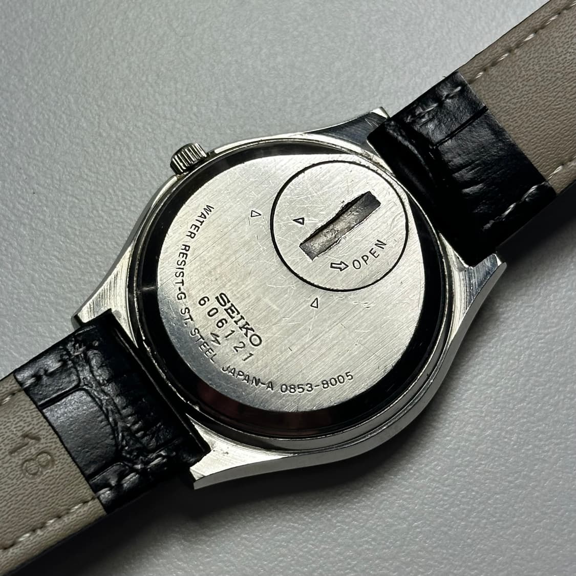 SEIKO king quartz 상품이미지4