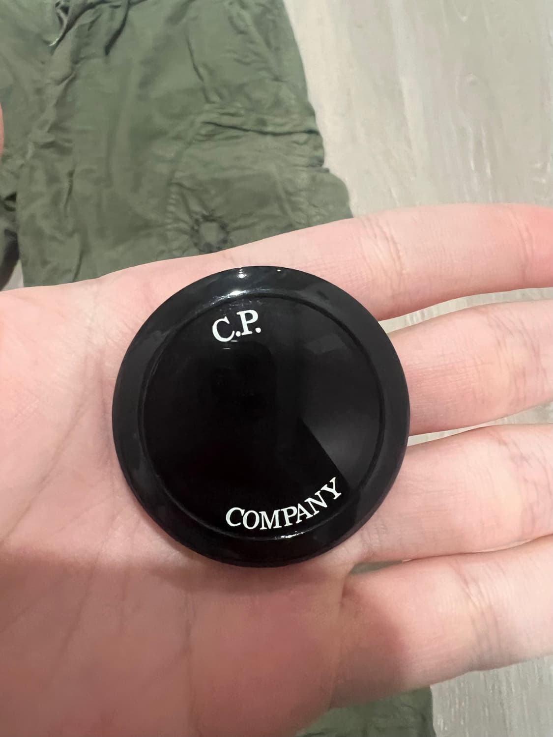 Cp컴퍼니 바틱 루즈 카고팬츠 48 상품이미지3