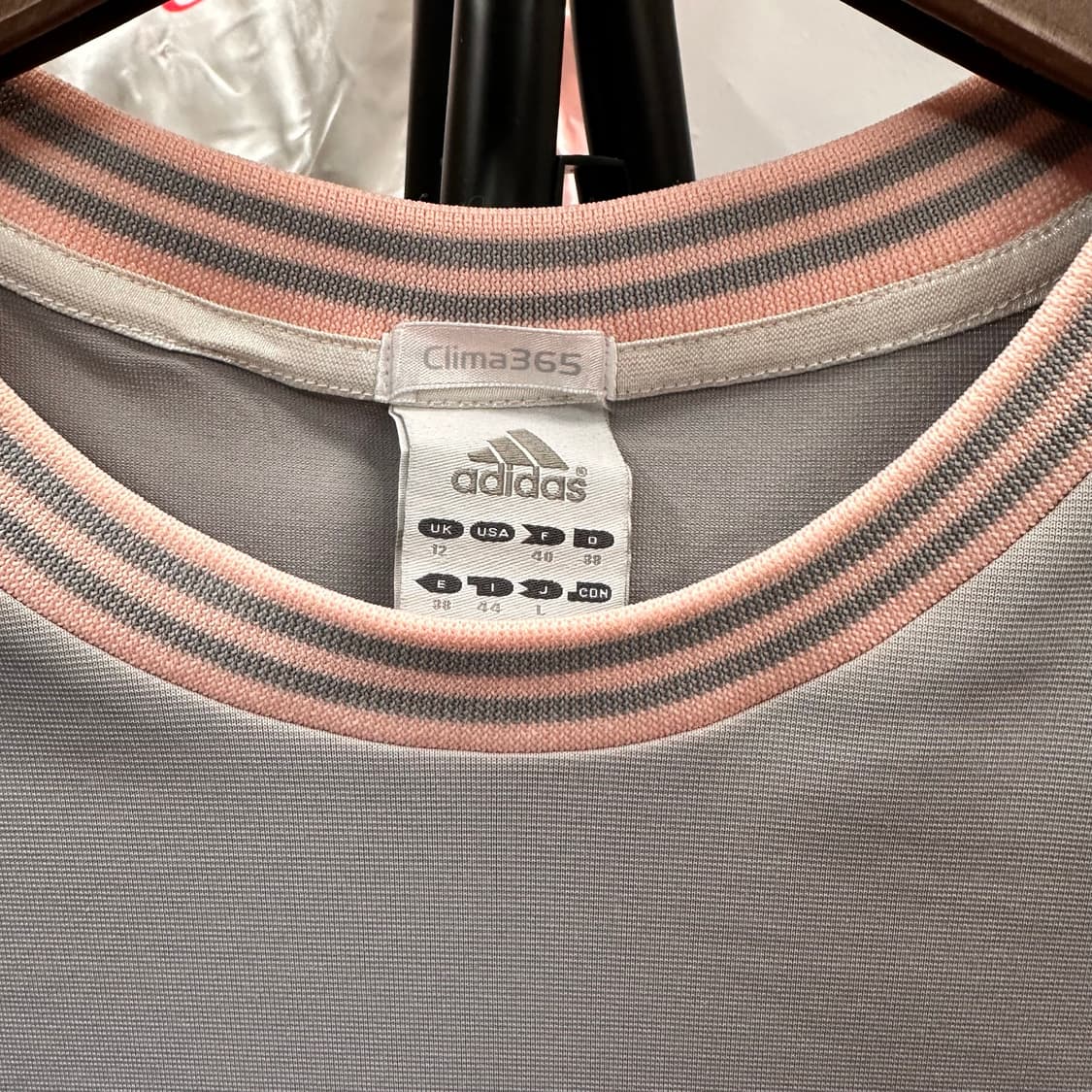 Adidas, Warm Gray Reprint T-Shirt 상품이미지7