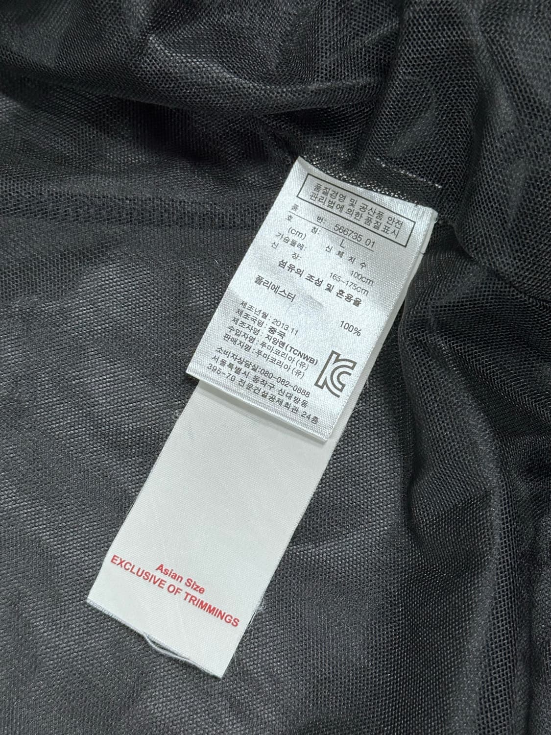 Ferrari x Puma Scuderia 페라블랙 블루종 레이싱 자켓 상품이미지9