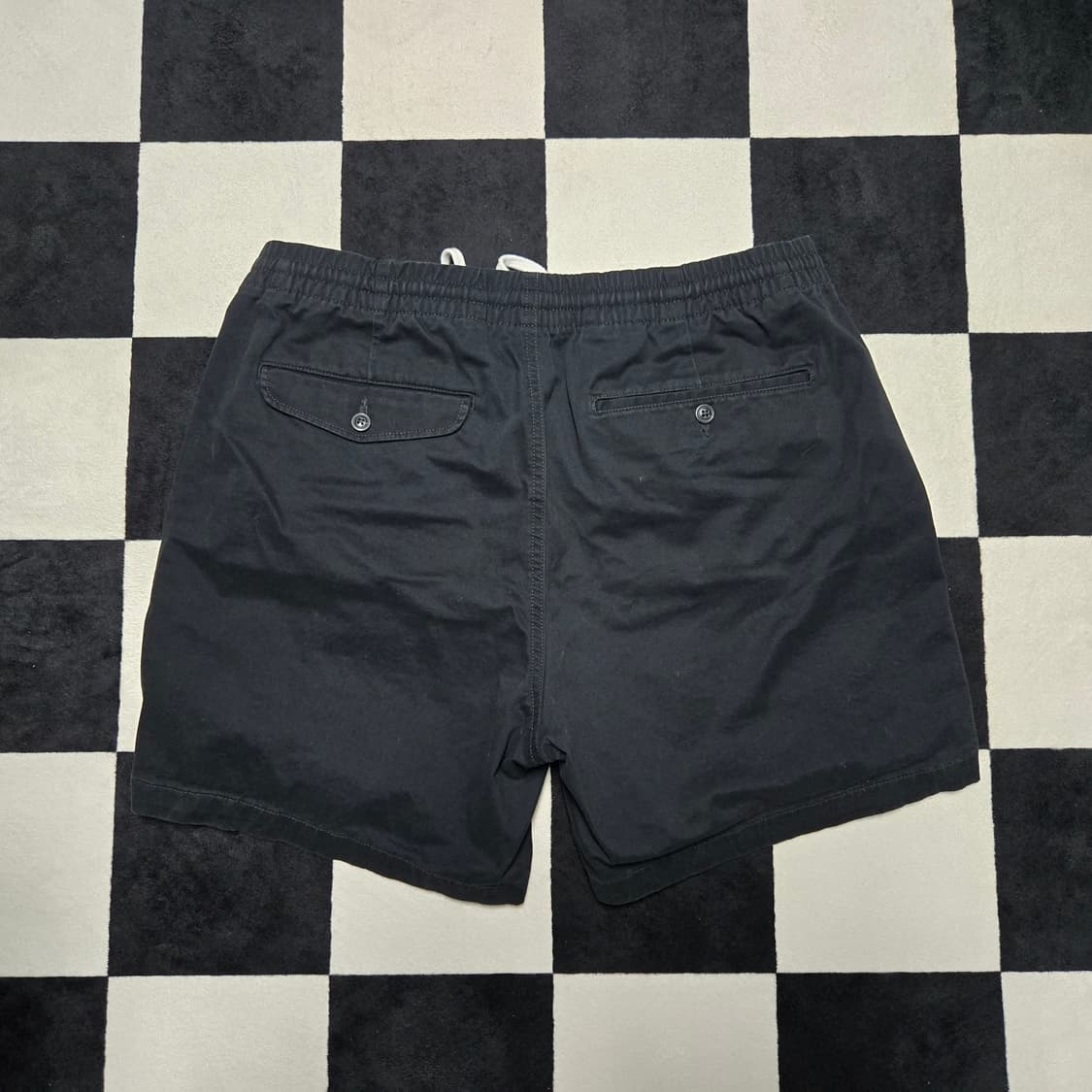 XL 폴로랄프로렌 프렙스터 반바지 블랙  상품이미지5