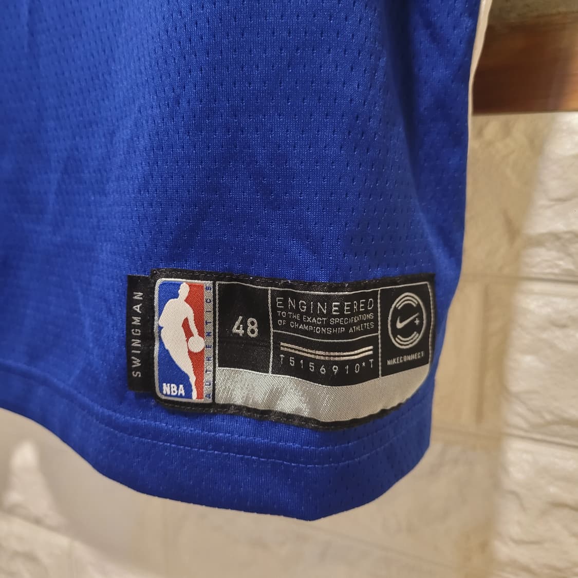 나이키 NBA 골든스테이트 듀란트 L 상품이미지5