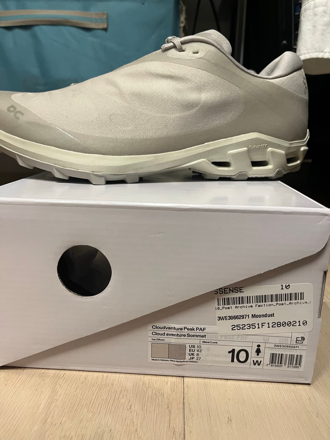 온 파프 클라우드벤처 (w280 새상품) 상품이미지1