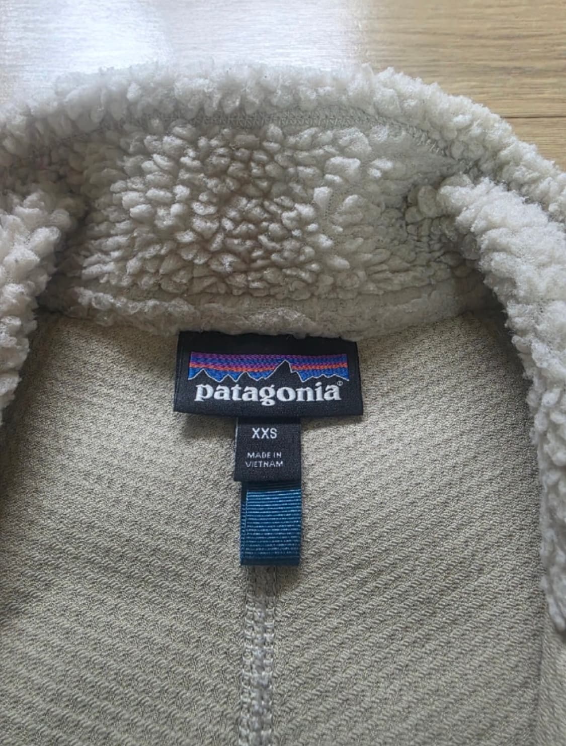 (정품)파타고니아 레트로X XXS 상품이미지3