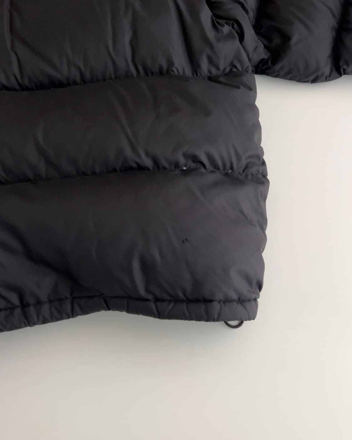 노스페이스 눕시 700 패딩 자켓 M 상품이미지8