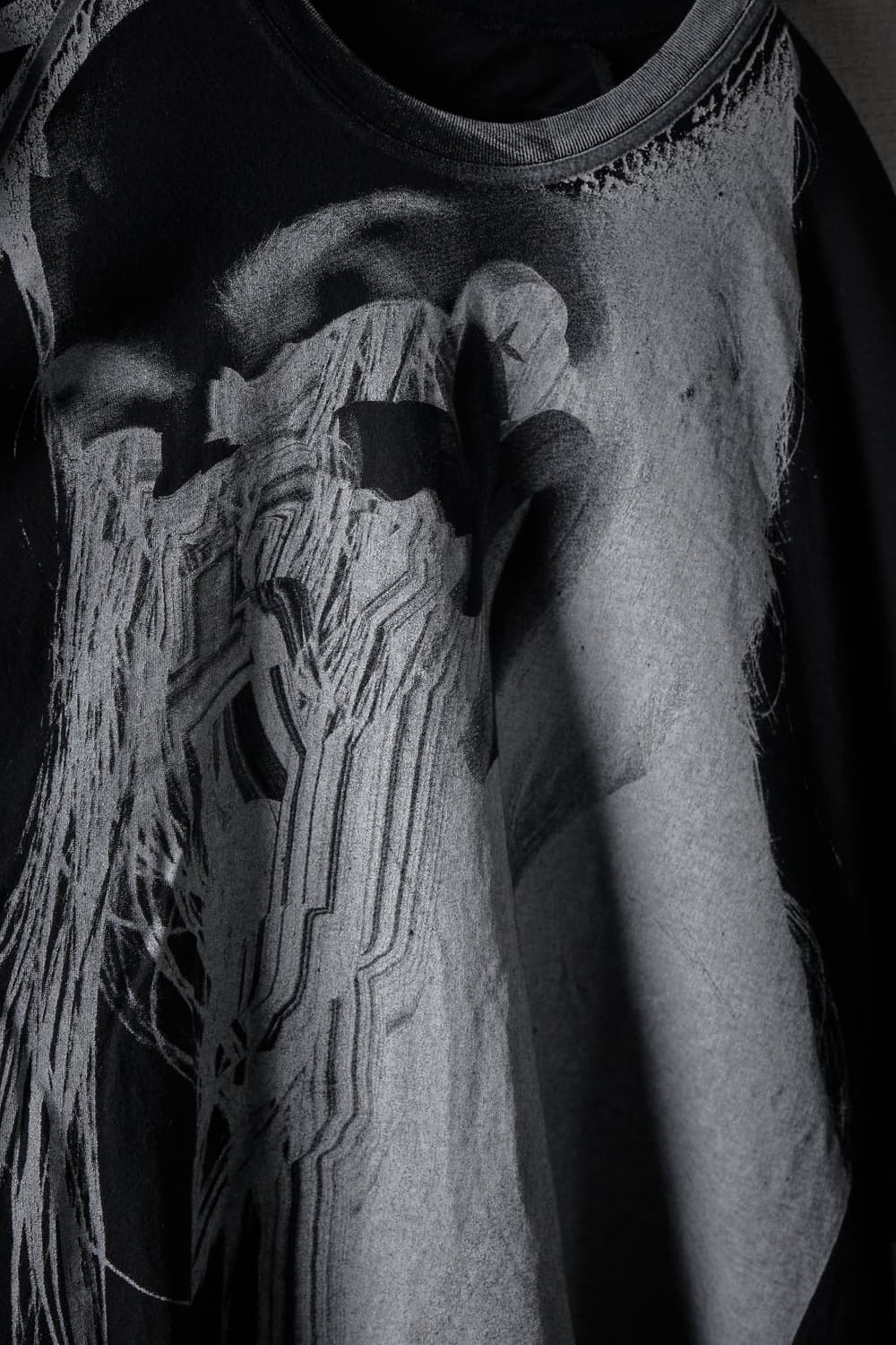 Julius X jesse draxler 콜라보 티셔츠 상품이미지1