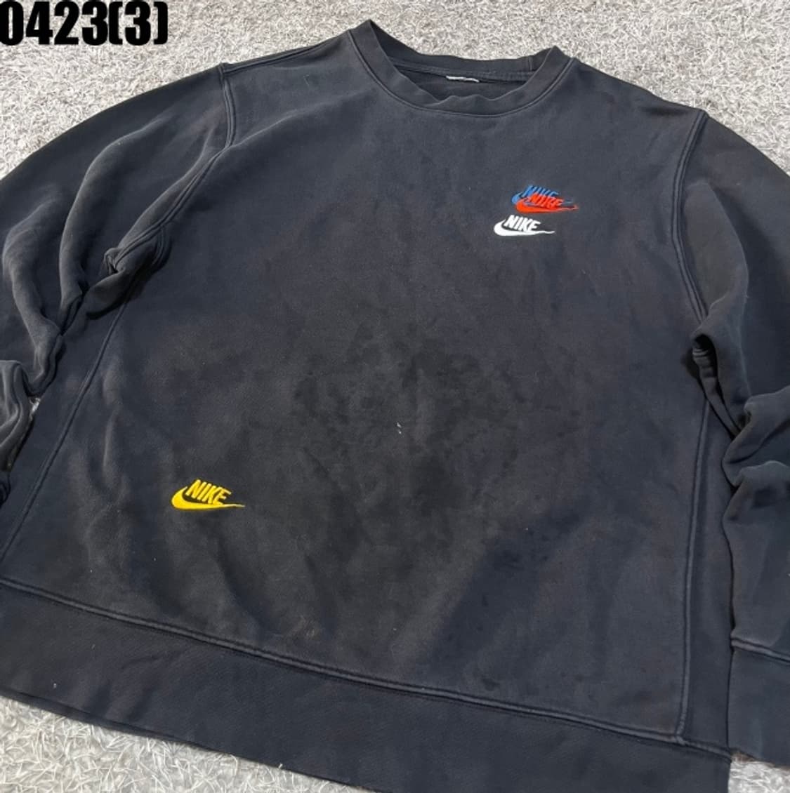 나이키 맨투맨 상품이미지2