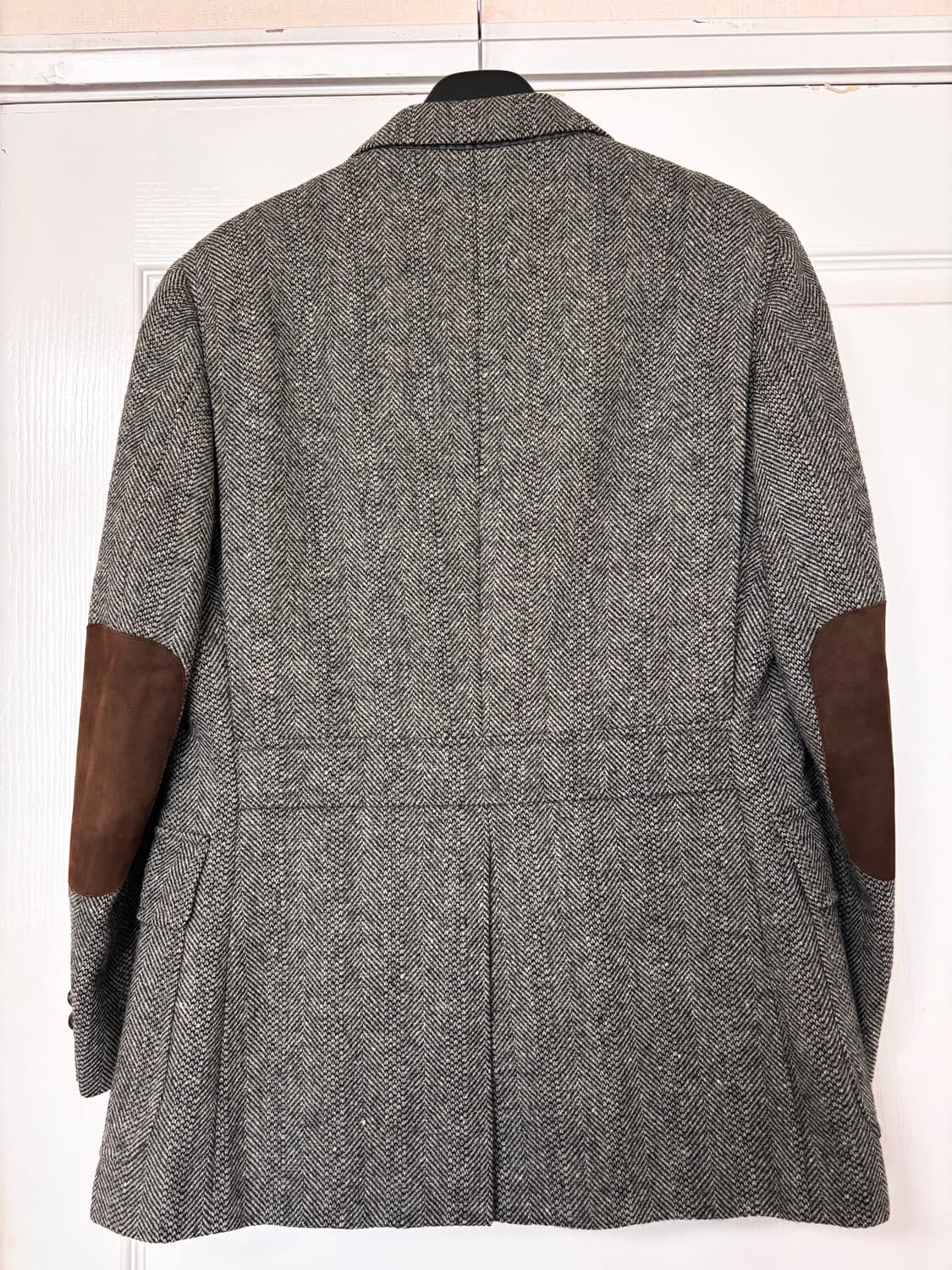 빈티지 버버리 트위드 자켓 상품이미지2