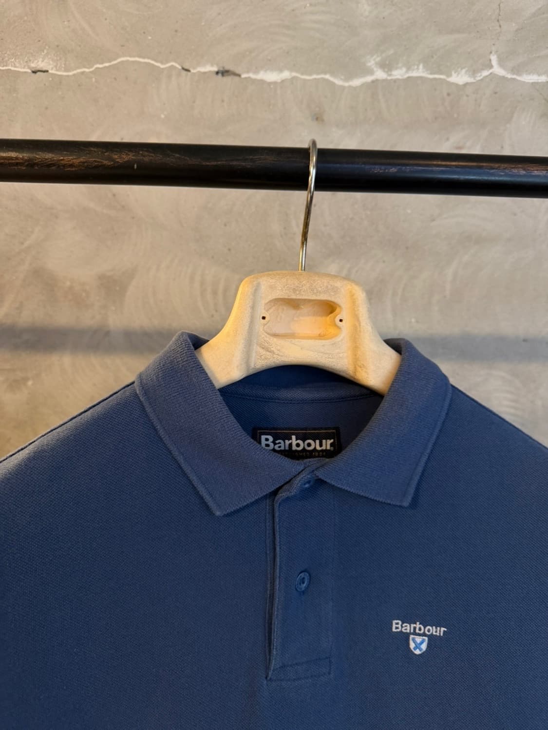 바버 pk 셔츠 슬림100 상품이미지6