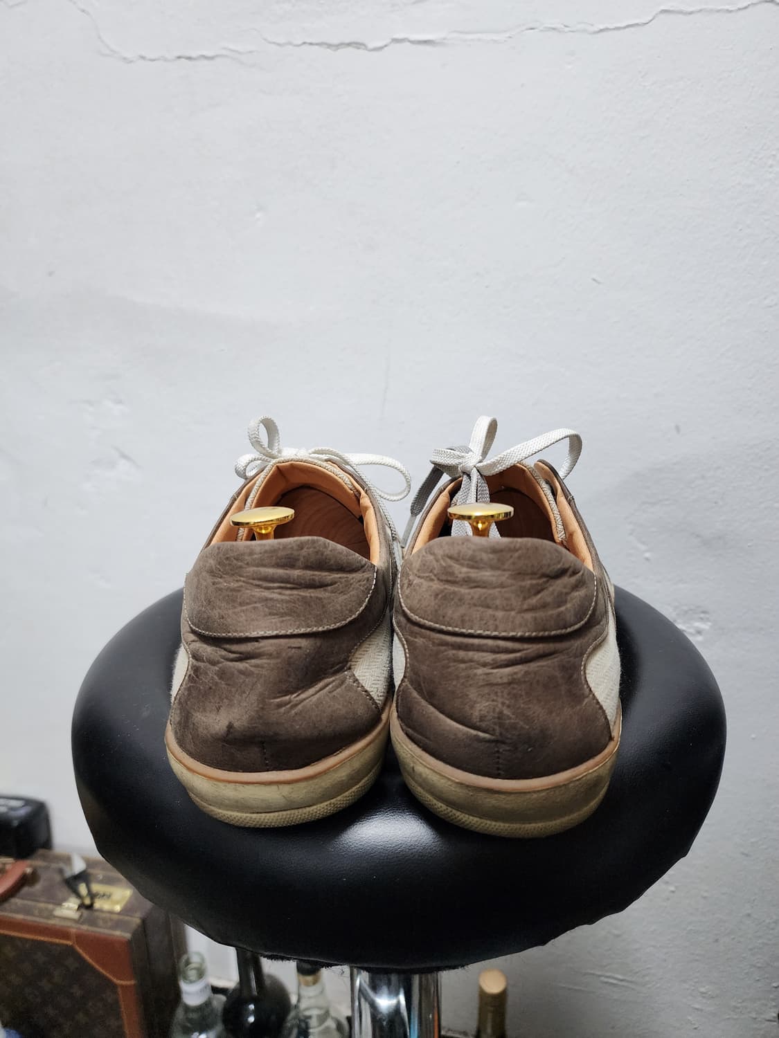 Scalzo 남성 스니커즈 캐주얼화 상품이미지5