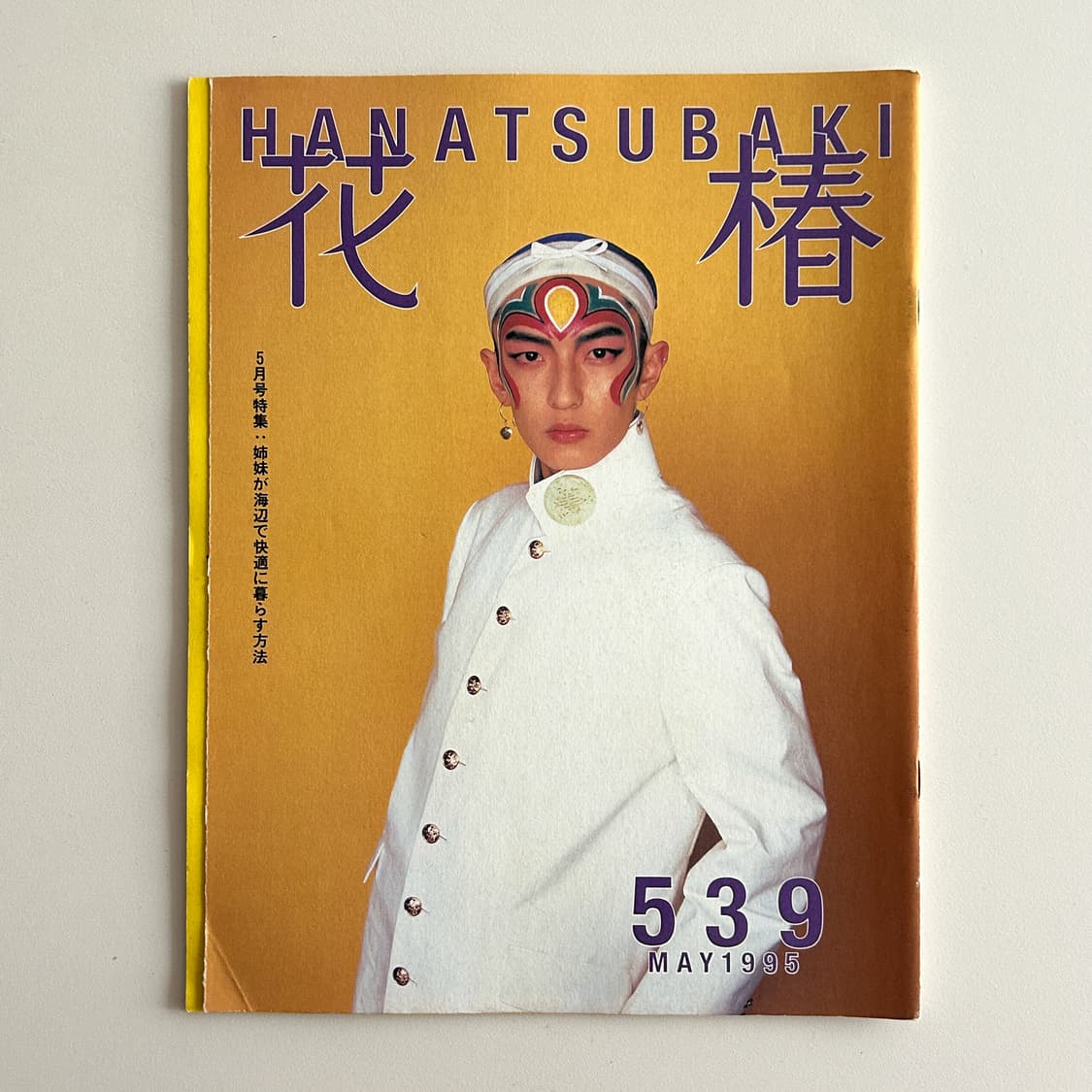 하나츠바키 No.539 1995년 5월호 상품이미지1